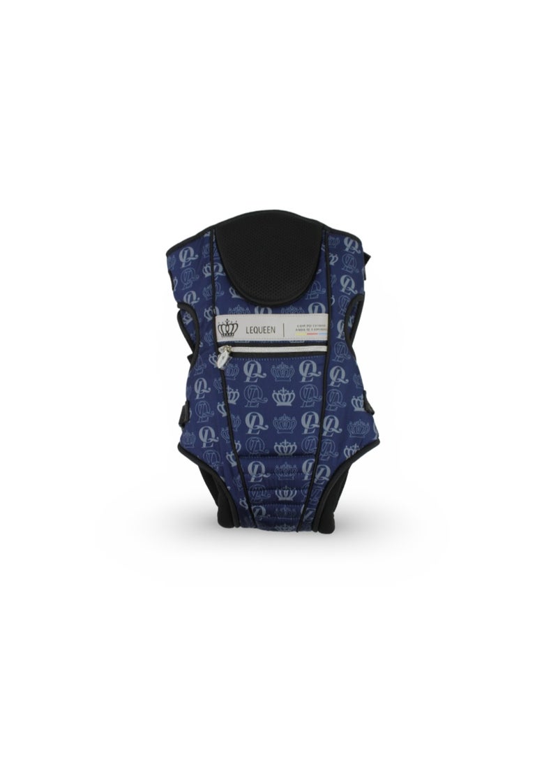LeQueen Baby Carrier – Blue - Image 1